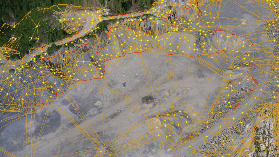 Smart Drone Mapping Software Virtual Surveyor - 